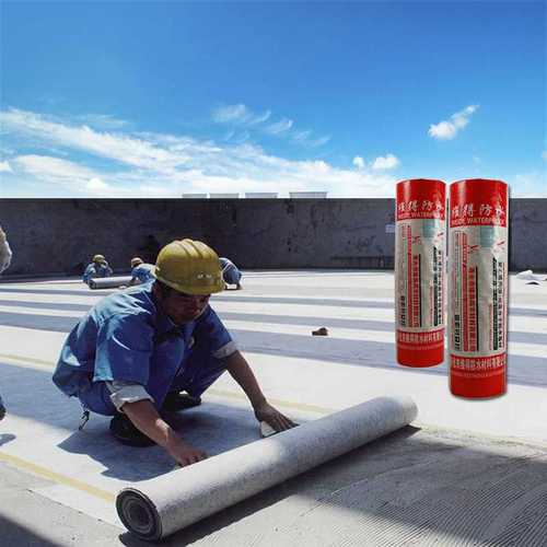 全面解析300g防水丙綸布 廚衛、屋面及管道防潮補漏的優選材料